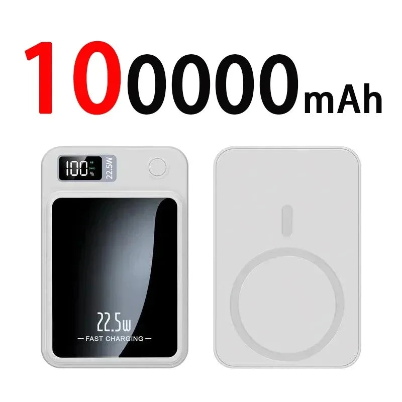 Power Bank Magnético Xiaomi 10.000mah