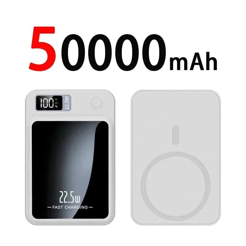 Power Bank Magnético Xiaomi 10.000mah